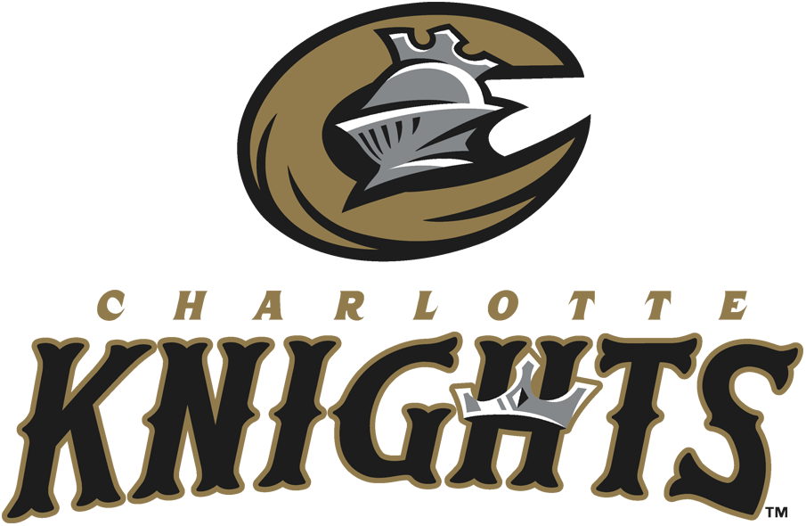 Charlotte Knights 2014-Pres Primary Logo iron on transfers for clothing